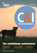 Selected Chemistry & Industry magazine issue